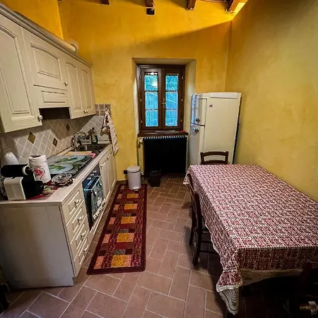 Old Village Linda - Tra Lunigiana & Cinque Terre Apartment