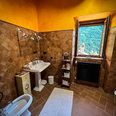 Apartment Old Village Linda - Tra Lunigiana & Cinque Terre Comano (Tuscany)