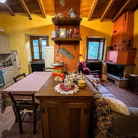 Apartment Old Village Linda - Tra Lunigiana & Cinque Terre