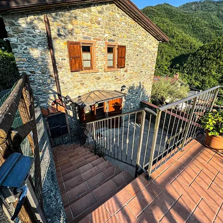 Old Village Linda - Tra Lunigiana & Cinque Terre