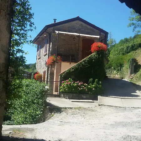 Old Village Linda - Tra Lunigiana & Cinque Terre Apartment *