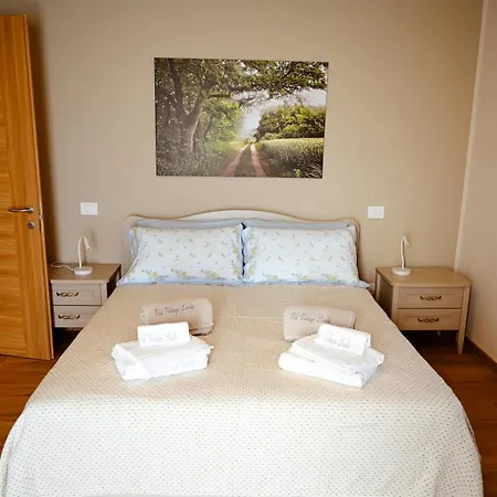 Old Village Linda - Tra Lunigiana & Cinque Terre Appartement *