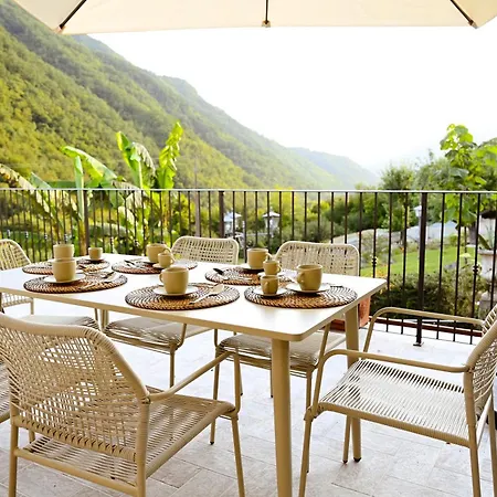 Old Village Linda - Tra Lunigiana & Cinque Terre Appartement *